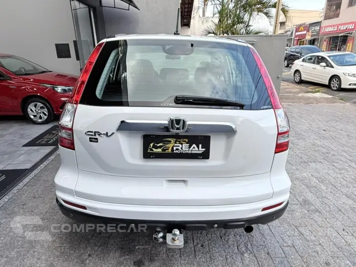 CRV 2.0 EXL 4X4 16V GASOLINA 4P AUTOMÁTICO