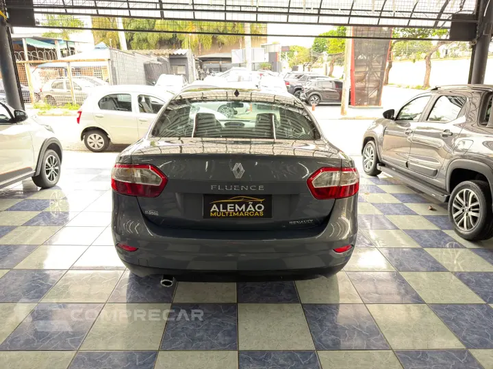 FLUENCE 2.0 Dynamique 16V