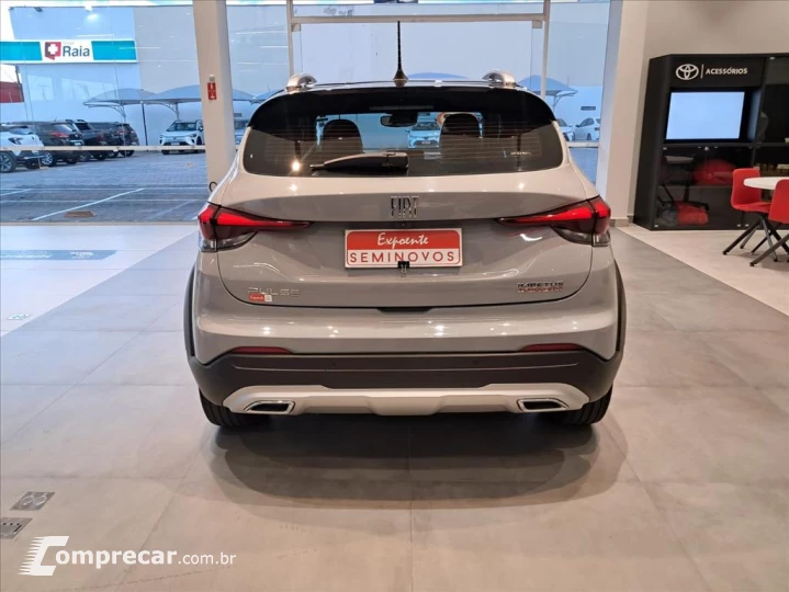 PULSE 1.0 TURBO 200 FLEX IMPETUS CVT
