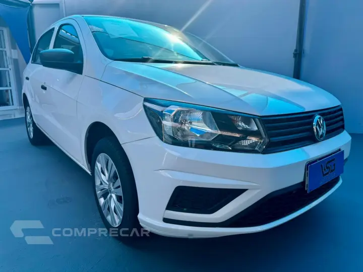 Gol 1.0 12V FLEX MPI G8