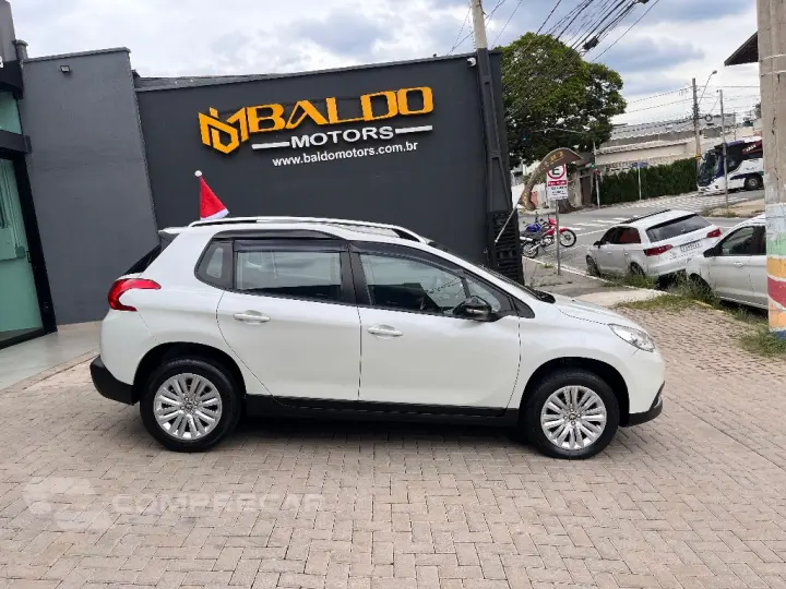 2008 Allure 1.6 Flex 16V 5p Mec.