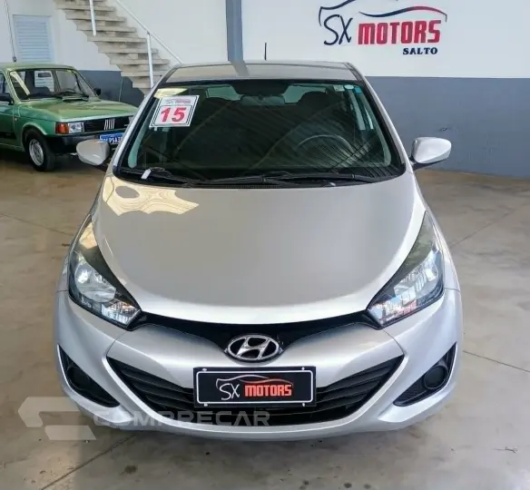 HB20 1.0 Comfort 12V