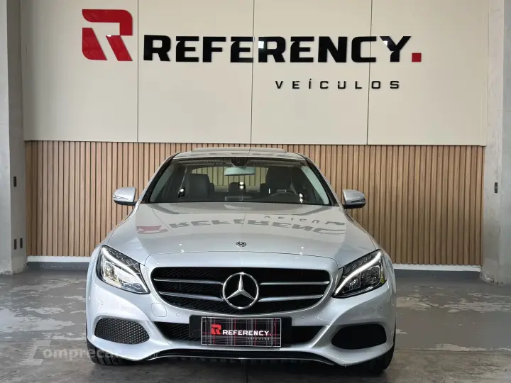 C 250 2.0 CGI GASOLINA AVANTGARDE 9G-TRONIC