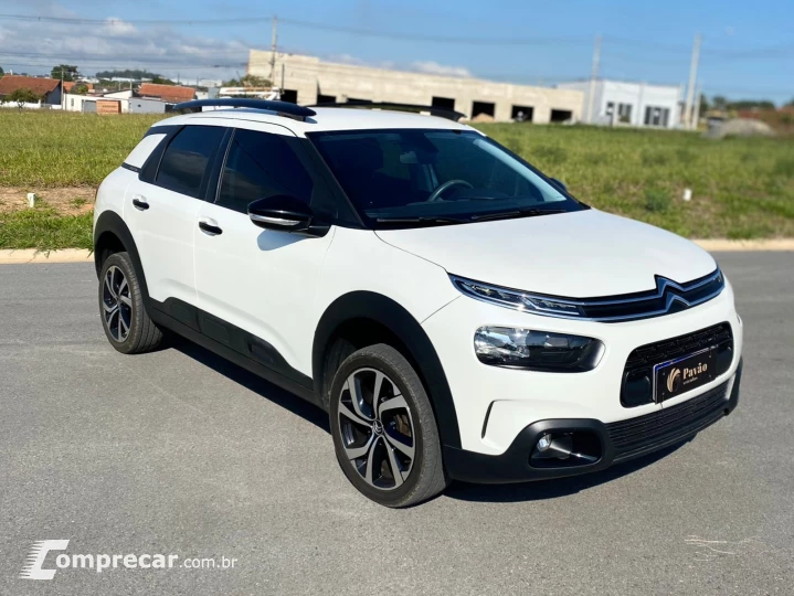 C4 CACTUS 1.6 VTI 120 Feel Pack Eat6