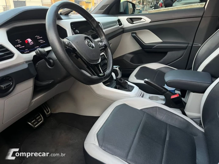 T-Cross Hig. 250 TSI 1.4 Flex 16V 5p Aut
