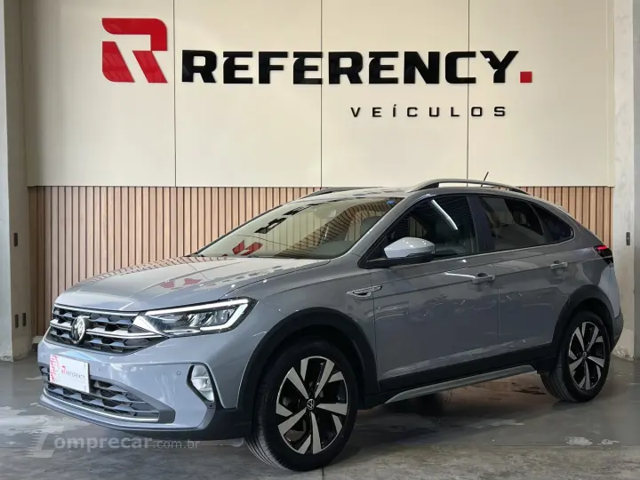 NIVUS 1.0 200 TSI TOTAL FLEX HIGHLINE AUTOMÁTICO