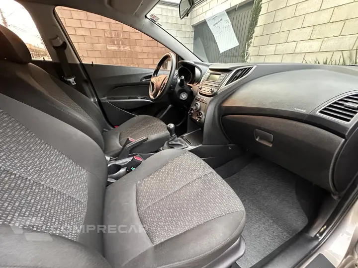 HB20 1.0 COMFORT 12V FLEX 4P MANUAL