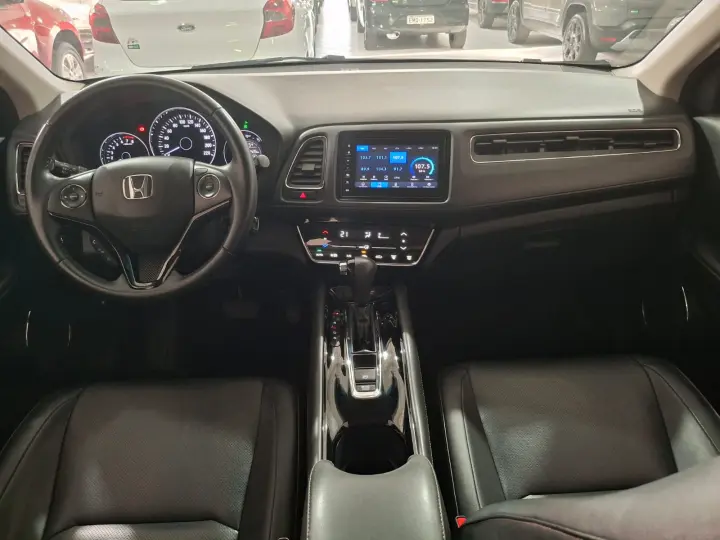 HR-V 1.8 16V EXL