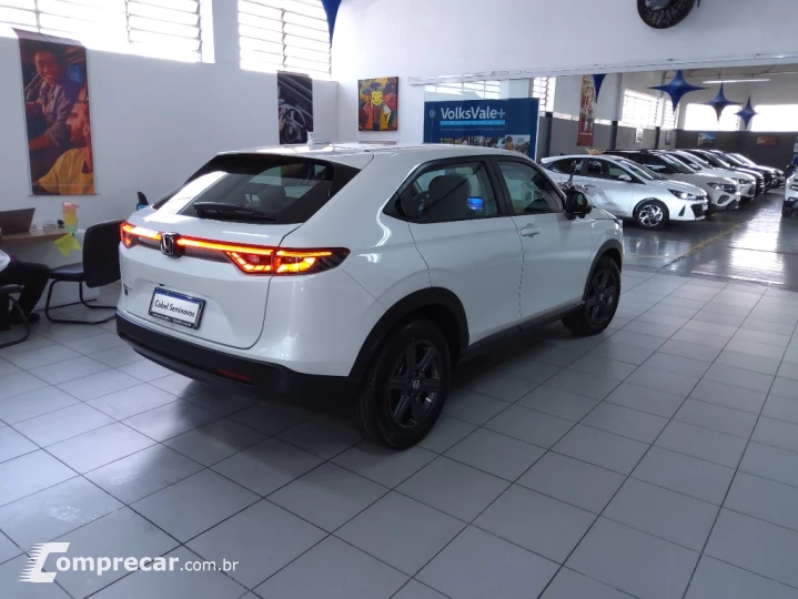 HR-V 1.5 DI I-VTEC FLEX EXL CVT