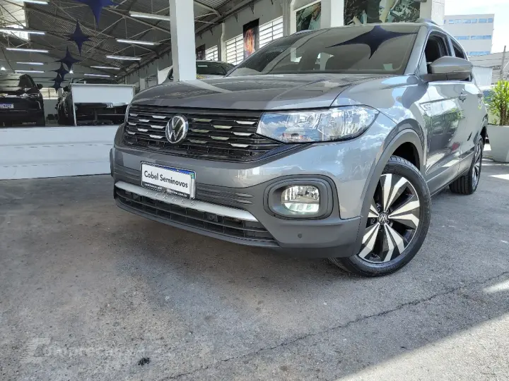 TAOS 1.4 250 TSI TOTAL FLEX HIGHLINE AUTOMÁTICO