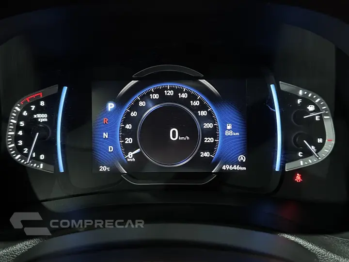 CRETA 1.0 TGDI FLEX PLATINUM AUTOMÁTICO