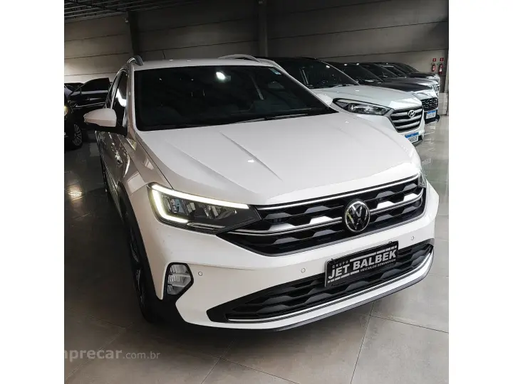 NIVUS 1.0 200 TSI TOTAL FLEX HIGHLINE AUTOMÁTICO