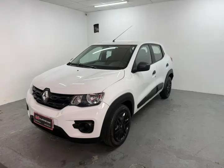 Kwid KWID Zen 1.0 Flex 12V 5p Mec.