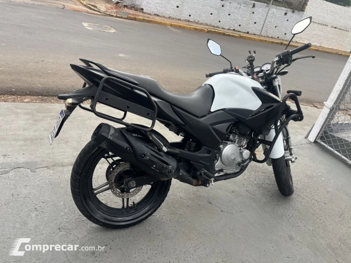 YS Fazer 250 Modelo sem Versão