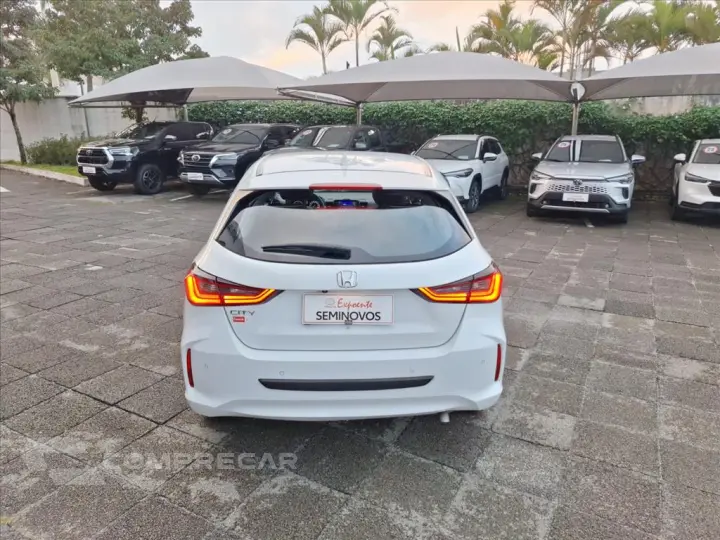 CITY 1.5 i-VTEC FLEX HATCH TOURING CVT
