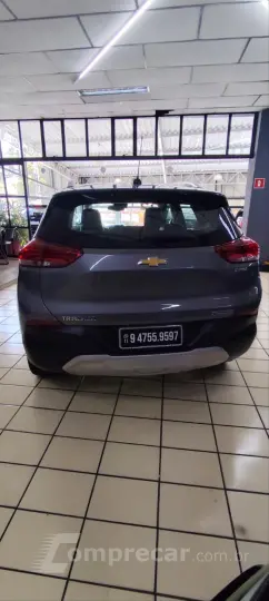 TRACKER 1.2 Turbo Premier