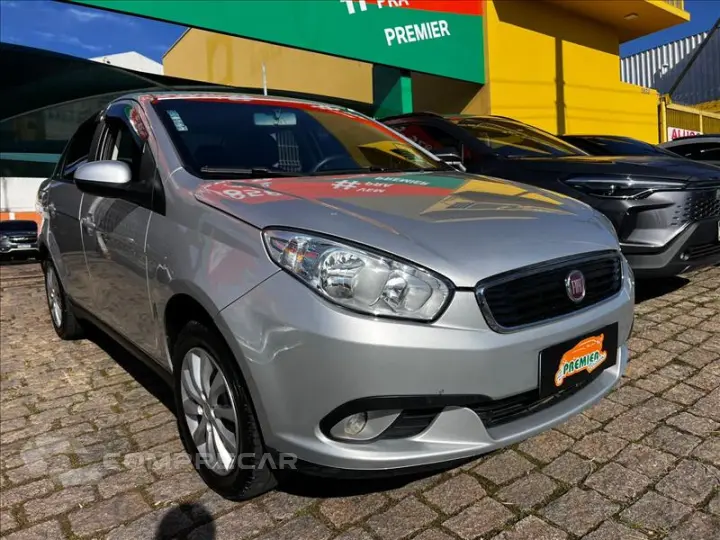 GRAND SIENA 1.4 MPI Attractive 8V