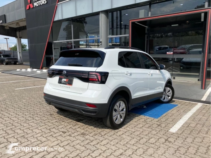 T-CROSS 1.0 200 TSI