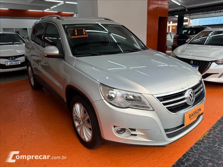 TIGUAN 2.0 TSI 16V Turbo