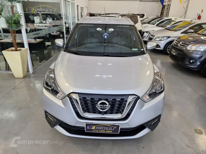 KICKS 1.6 16V FLEXSTART SL 4P XTRONIC