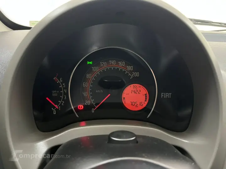 FIORINO 1.4 MPI Furgão Endurance 8V