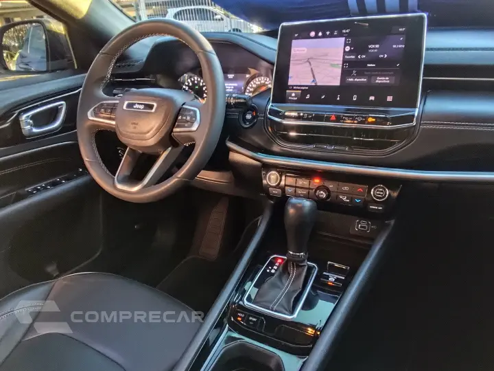COMPASS 1.3 T270 TURBO FLEX LONGITUDE AT6
