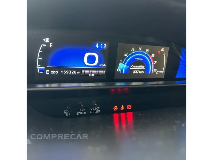 ETIOS 1.3 X 16V FLEX 4P MANUAL