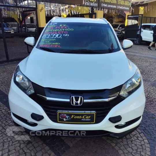 HR-V EX 1.8 Flexone 16V 5p Aut.