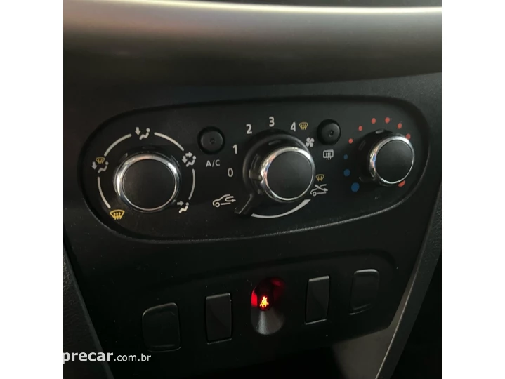 SANDERO 1.0 12V SCE FLEX AUTHENTIQUE MANUAL