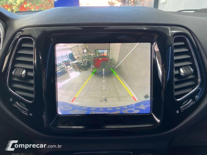 COMPASS LIMITED 2.0 4x4 Diesel 16V Aut.