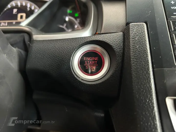 Civic Sedan EX 2.0 Flex 16V Aut.4p