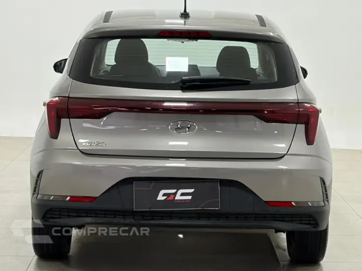 HB20 1.0 12V FLEX COMFORT PLUS MANUAL