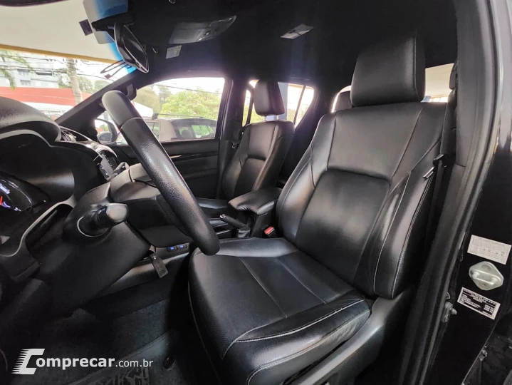 Hilux CD SRX 4x4 2.8 TDI 16V Diesel Aut.