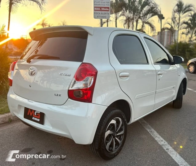 ETIOS 1.3 X 16V