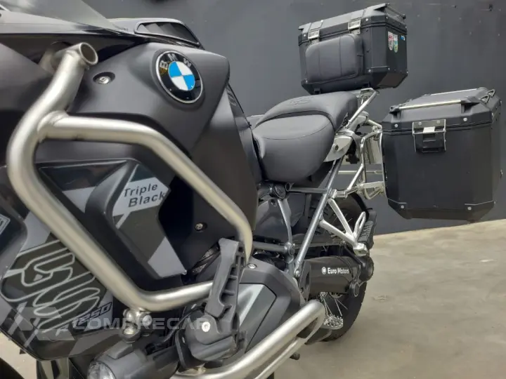 R 1250 GS Adventure Premium Triple Black