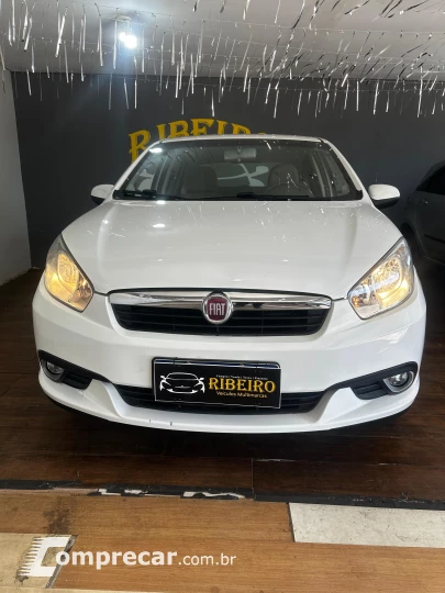 GRAND SIENA 1.6 MPI Essence 16V