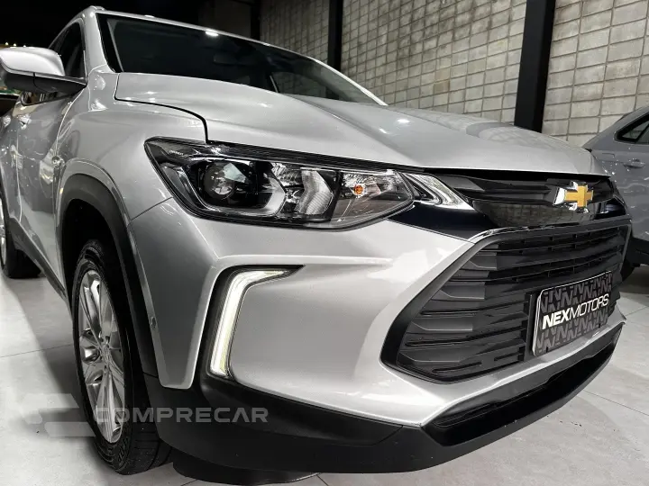 TRACKER 1.2 TURBO FLEX LTZ AUTOMÁTICO