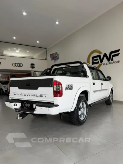 S10 P-Up Executive 2.4 MPFI F.Power CD