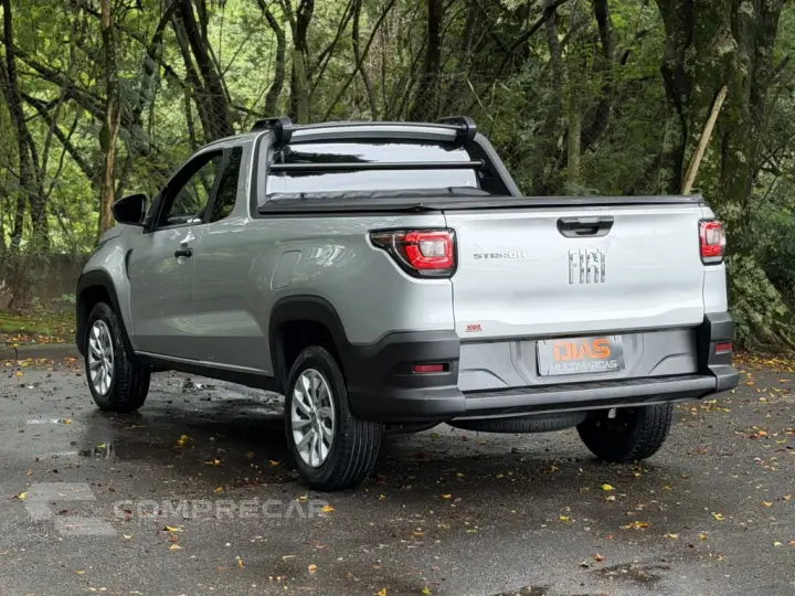 STRADA 1.3 FIREFLY FLEX ENDURANCE CS PLUS MANUAL