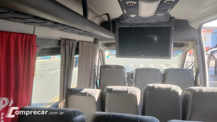SPRINTER 2.2 515 CDI VAN 21 Lugares Teto Alto 16V Bi-turbo