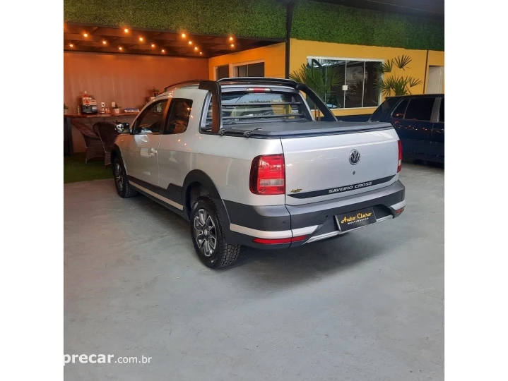 SAVEIRO 1.6 CROSS CD 16V FLEX 2P MANUAL