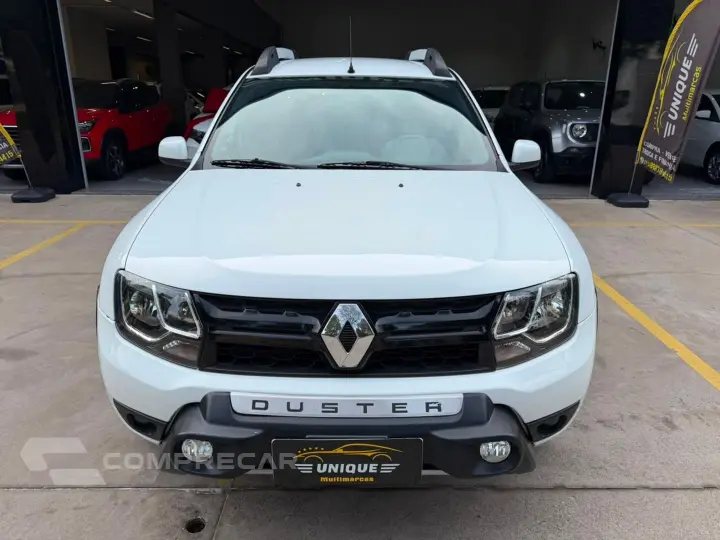 Duster Oroch 2.0 16V Flex Dynamique 4P Automático