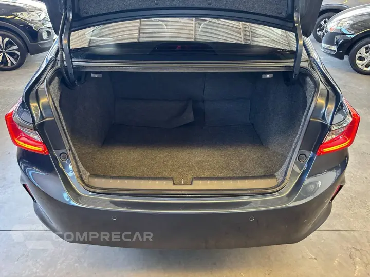 CITY Sedan Touring 1.5 Flex 16V 4p Aut.