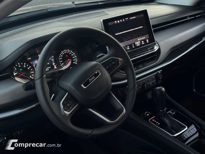 COMPASS 1.3 T270 Turbo Longitude