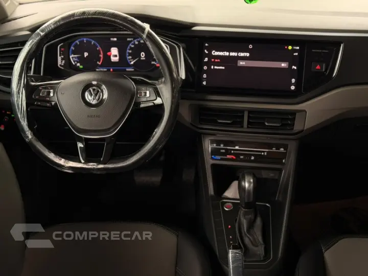 VIRTUS 1.0 200 TSI COMFORTLINE AUTOMÁTICO