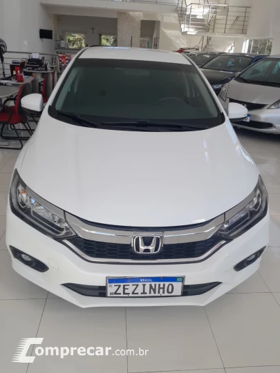 City Sedan 1.5 16V 4P EX FLEX AUTOMÁTICO
