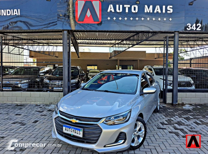 ONIX 1.0 Turbo Plus Premier