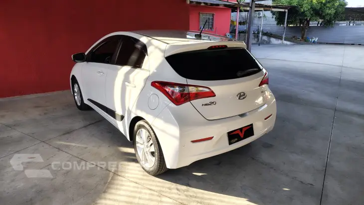 HB20 1.6 Premium 16V