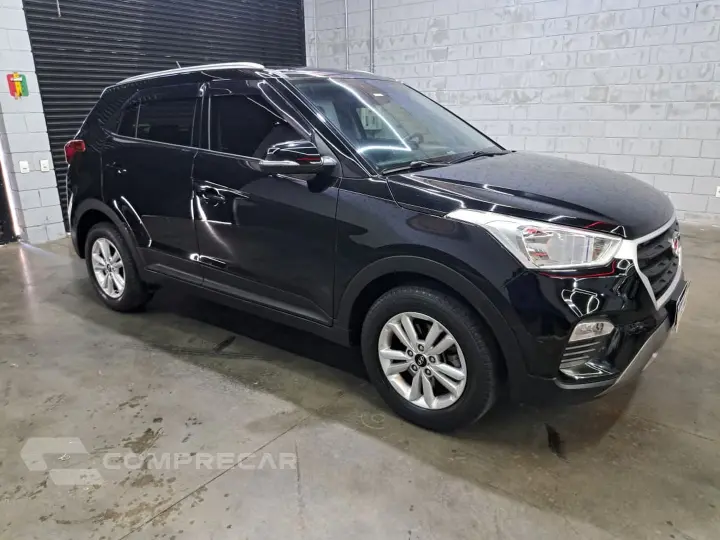 Creta 1.6 16V Flex Pulse Manual