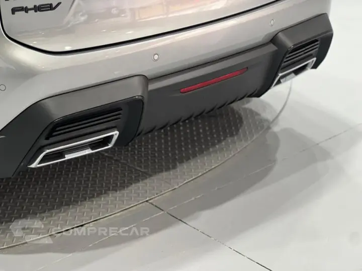 HAVAL H6 GT 1.5 PHEV AWD E-TRACTION